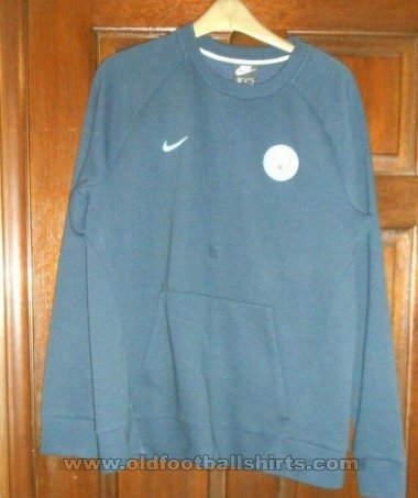 Manchester City Training/Leisure football shirt (unknown year)