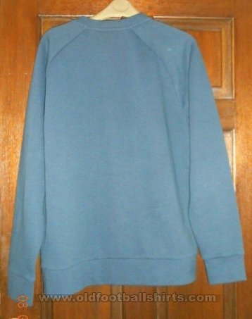 Manchester City Training/Leisure football shirt (unknown year)