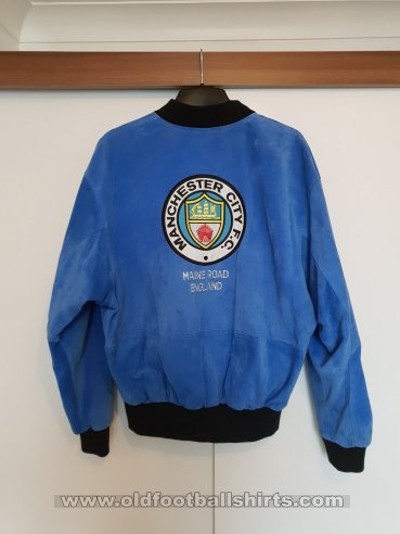 Manchester City Training/Leisure football shirt (unknown year)