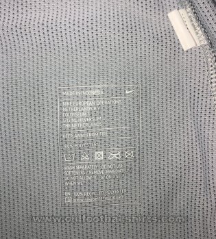 Manchester City Goalkeeper football shirt 2017 - 2018