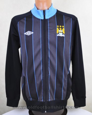 Manchester City Training/Leisure football shirt (unknown year)