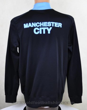 Manchester City Training/Leisure football shirt (unknown year)