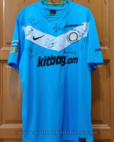 Manchester City Special football shirt 2011