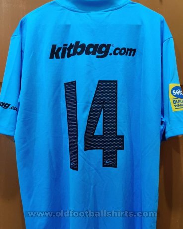 Manchester City Special football shirt 2011