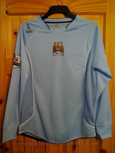 Manchester City Special football shirt 2008