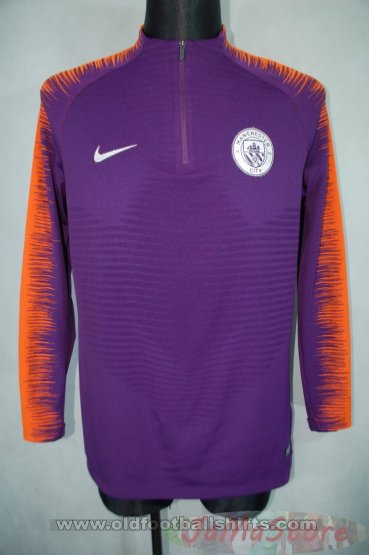 Manchester City Training/Leisure football shirt 2018 - 2019