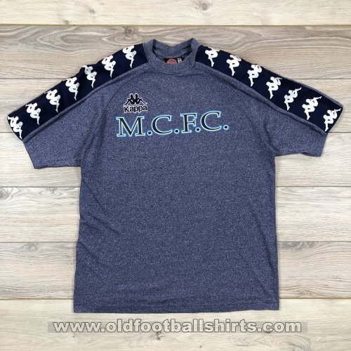 Manchester City Training/Leisure football shirt (unknown year)