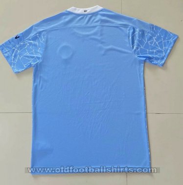 Manchester City Home football shirt 2020 - 2021