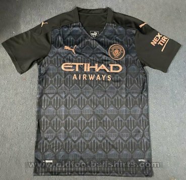 Manchester City Away football shirt 2020 - 2021