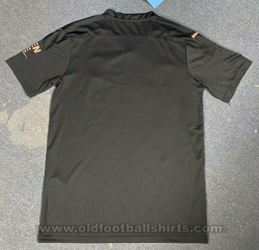 Manchester City Away football shirt 2020 - 2021