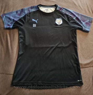 Manchester City Training/Leisure football shirt 2019 - 2020