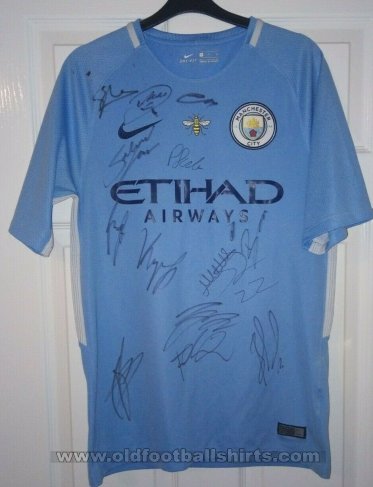 Manchester City Special football shirt 2019 - 2020