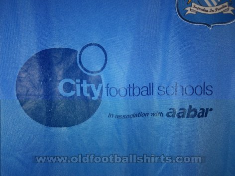 Manchester City Special football shirt 2016 - 2018