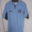 Training/Leisure football shirt 2012 - 2013