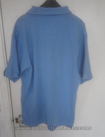 Manchester City Training/Leisure football shirt 2003 - ?