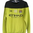 Training/Leisure football shirt 2011 - 2012