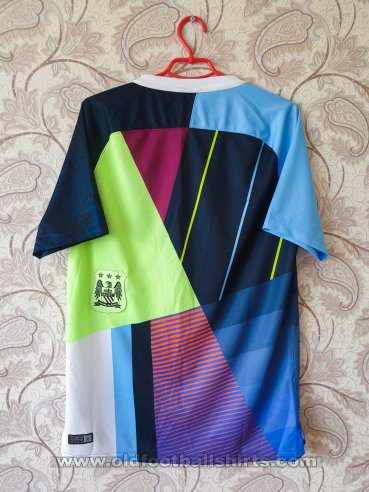 Manchester City Training/Leisure football shirt 2019