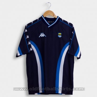 Manchester City Training/Leisure football shirt 1997 - 1999