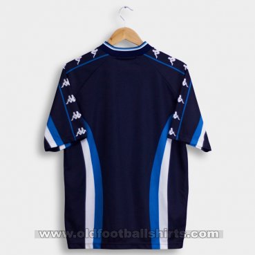 Manchester City Training/Leisure football shirt 1997 - 1999