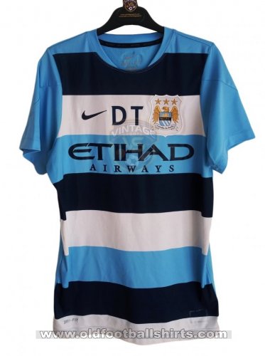 Manchester City Training/Leisure football shirt 2013 - 2014
