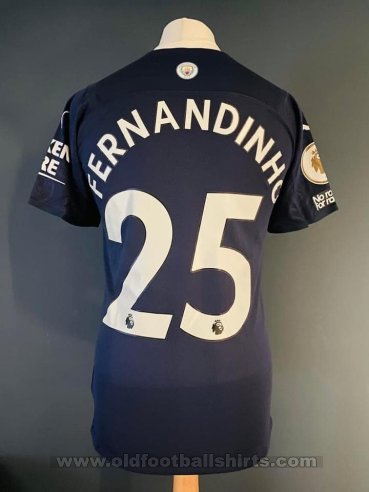 Manchester City Third football shirt 2021 - 2022