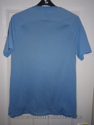 Manchester City Training/Leisure football shirt 2018 - 2019