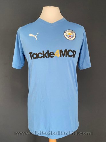 Manchester City Bijzonder  voetbalshirt  2019