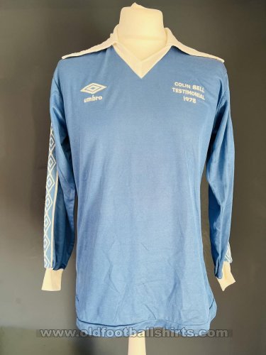 Manchester City Special football shirt 1979