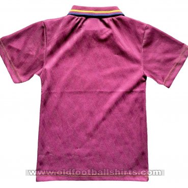 Manchester City Special football shirt 1995 - 1997