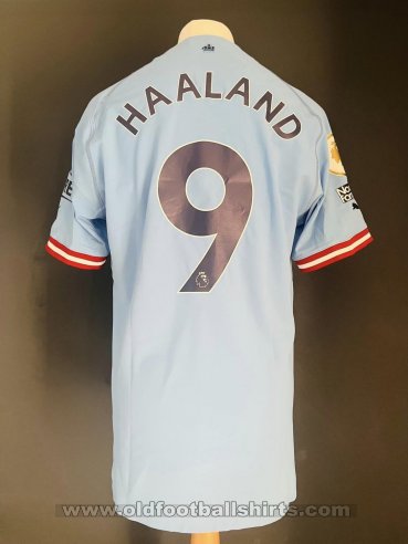 Manchester City Home football shirt 2022 - 2023