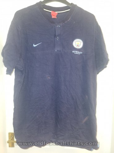 Manchester City Training/Leisure football shirt 2018 - 2019