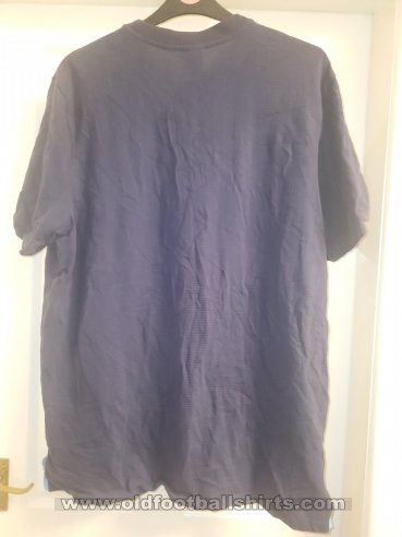Manchester City Training/Leisure football shirt 2018 - 2019