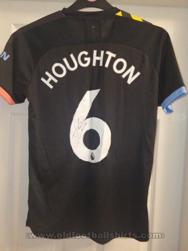 Manchester City Frauen Mannschaften Fußball-Trikots 2019 - 2020