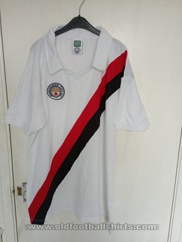 Manchester City Retro Replicas football shirt 1978 - 1979