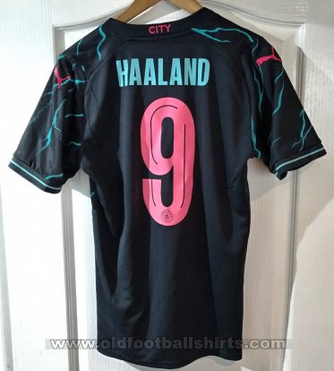 Manchester City Third football shirt 2023 - 2024