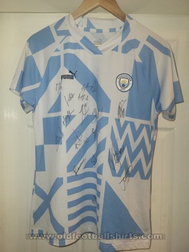 Manchester City Training/Leisure football shirt 2022 - 2023