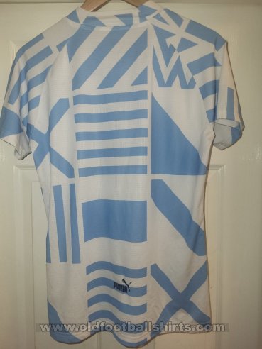 Manchester City Training/Leisure football shirt 2022 - 2023