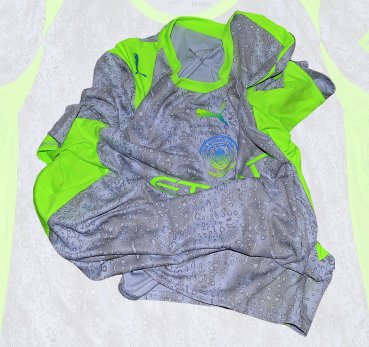 Manchester City Third football shirt 2025 - 2026