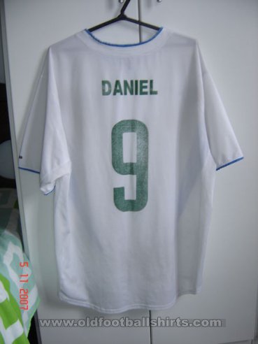TDC/Horizonte Home football shirt 2003 - 2004