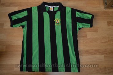 Burgess Hill Town Retro Replicas football shirt (unknown year)