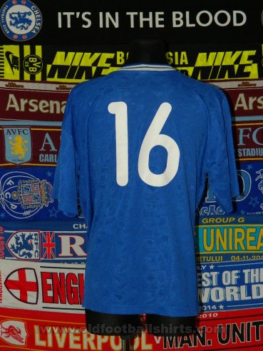 MTK Budapest Home football shirt (unknown year)