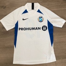 MTK Budapest Home football shirt 2019 - 2020 sponsored by Prohuman