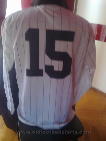 Budapest Honved FC Visitante Camiseta de Fútbol 1992 - 1993