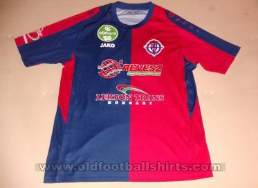 Nyiregyhazi FC Home football shirt 2014