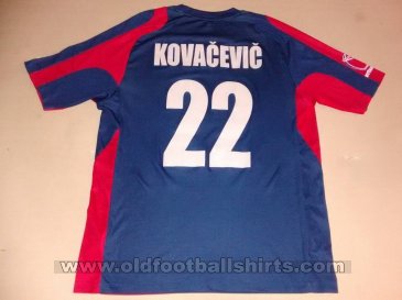 Nyiregyhazi FC Home football shirt 2014