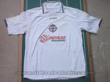 Nyiregyhazi FC Away football shirt 2012 - 2013