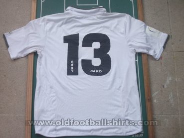 Nyiregyhazi FC Away football shirt 2012 - 2013