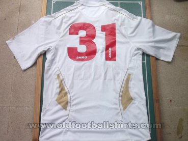 Nyiregyhazi FC Away football shirt 2011 - 2012