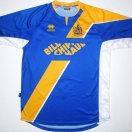 St Albans City camisa de futebol 2007 - 2008