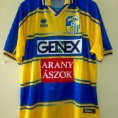 Home football shirt 2002 - 2003